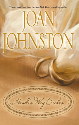 Title details for Hawk's Way Brides by Joan Johnston - Wait list